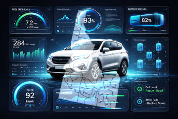 Idaho Vehicle Statistics